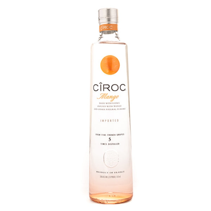 Ciroc Mango Vodka - 750ml