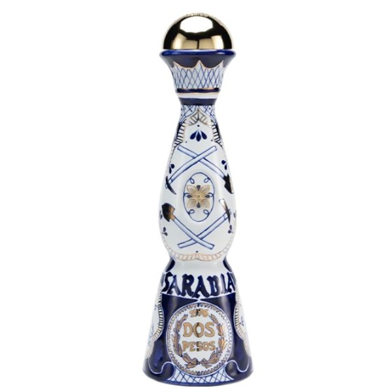 Clase Azul Limited Edition X Eduardo Sarabia Anejo Tequila