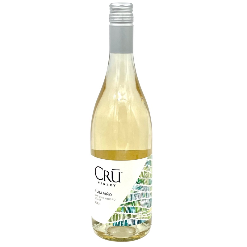 Cru 2022 Albarino Edna Valley