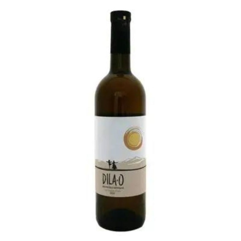 Dilao Rkatsiteli Mtsvane Amber Dry - 750ml