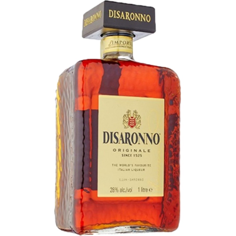 Disaronno Originale Amaretto 1000ml (due end April)