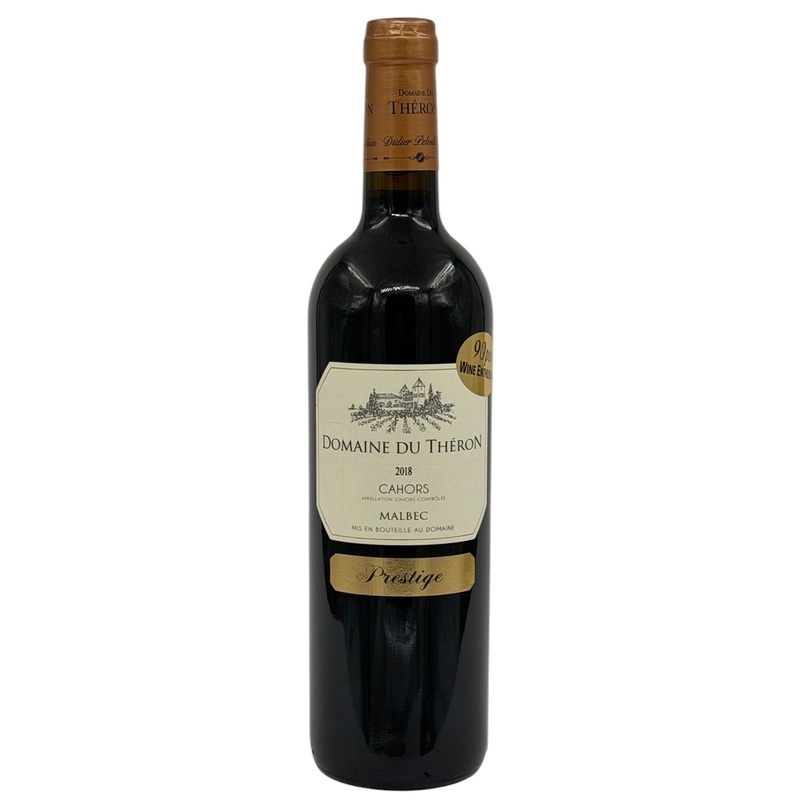 Domaine du Thron 2018 Cahors Prestige