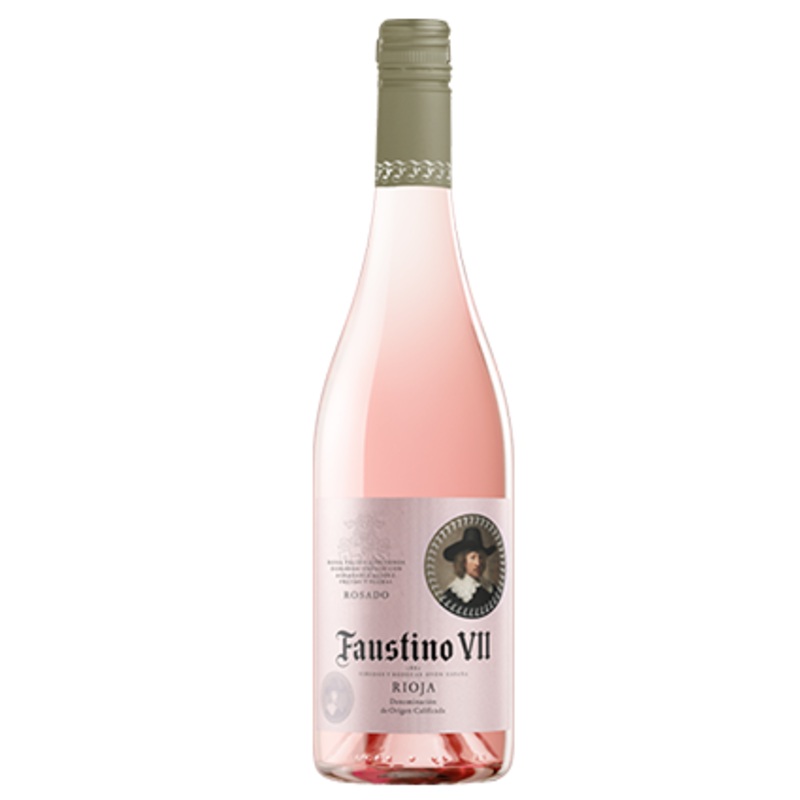 Faustino VII Rioja Rosado 2022 750ml