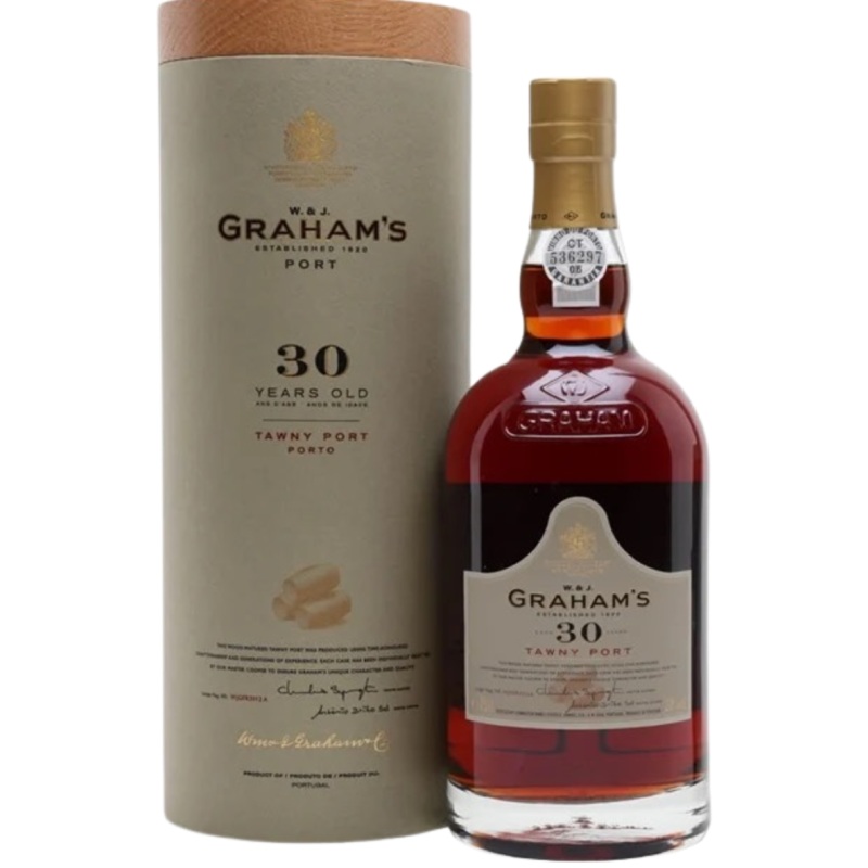 Graham's 30YO Tawny Port 75cl