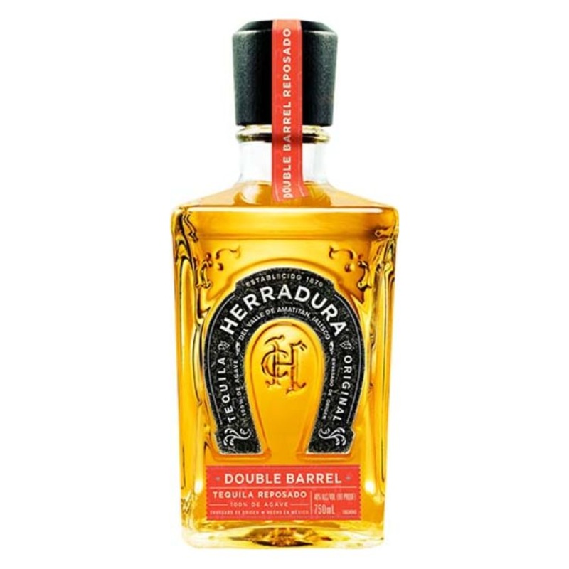 Herradura Reposado Tequila Double Barrel - 750ml