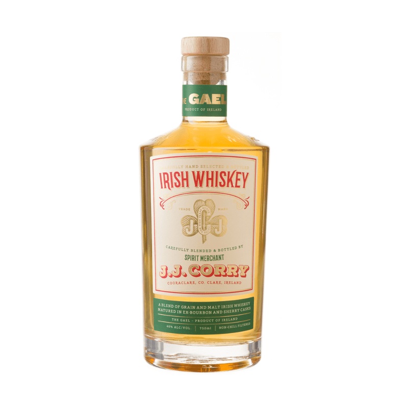 J.J. Corry 'The Gael' Irish Whiskey