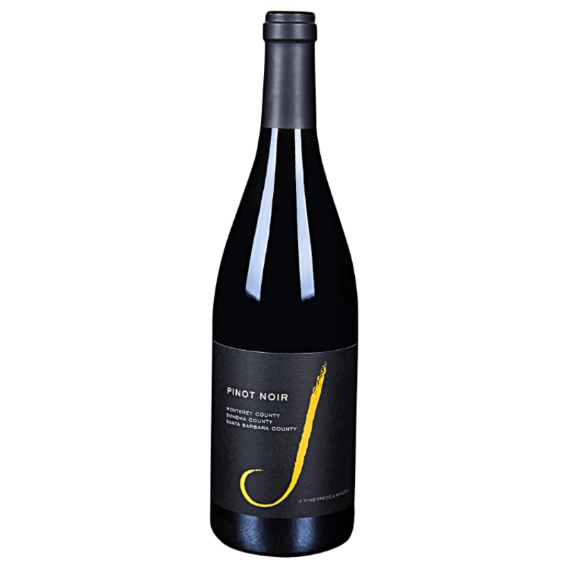 J Vineyards California Pinot Noir Wine