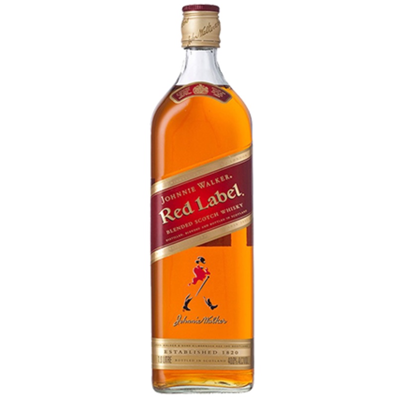 Johnnie Walker Red 1000ml