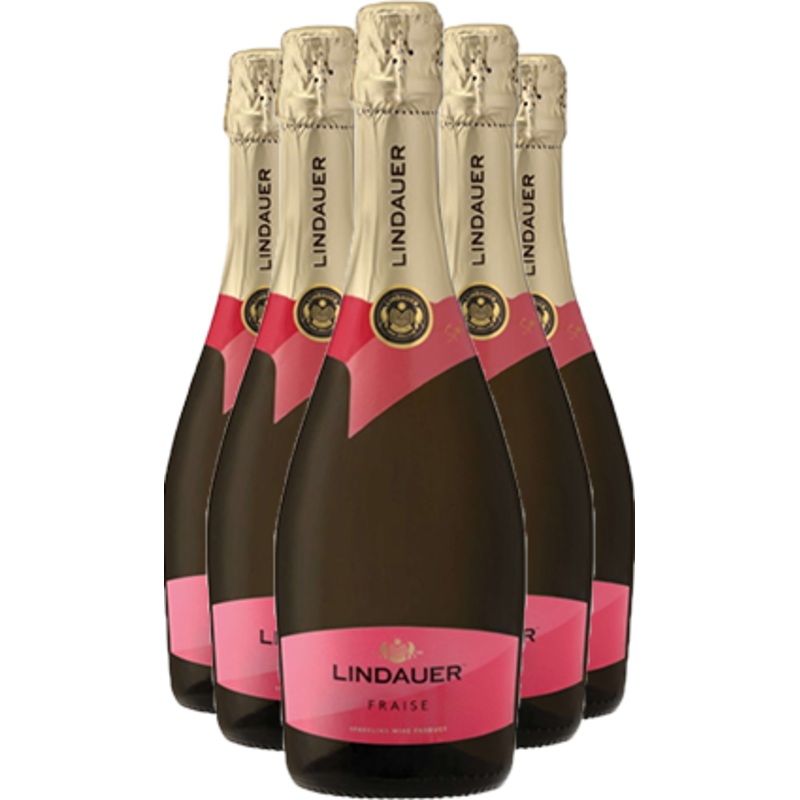 Lindauer Fraise SIX PACK 750ml