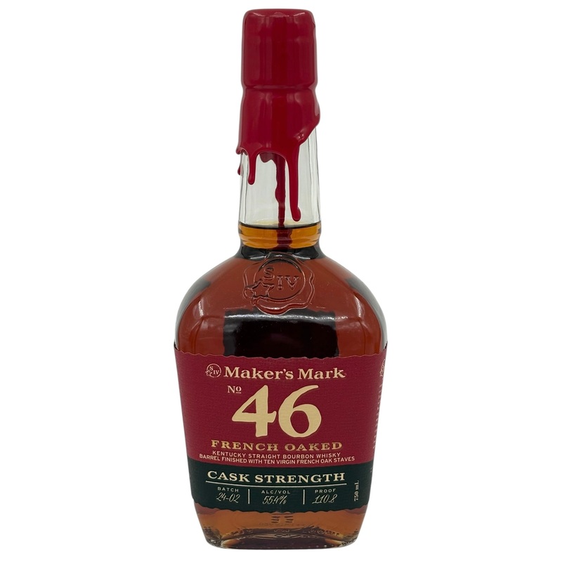 Maker's Mark 46 Cask Strength Bourbon Whisky