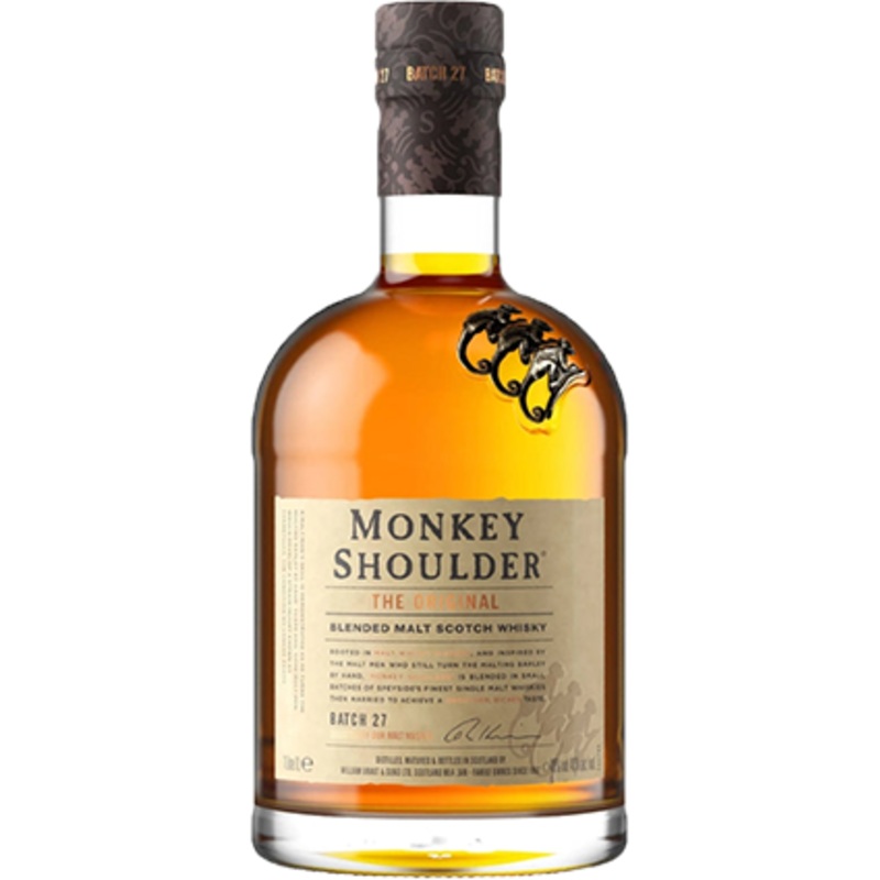 Monkey Shoulder Whisky 700ml