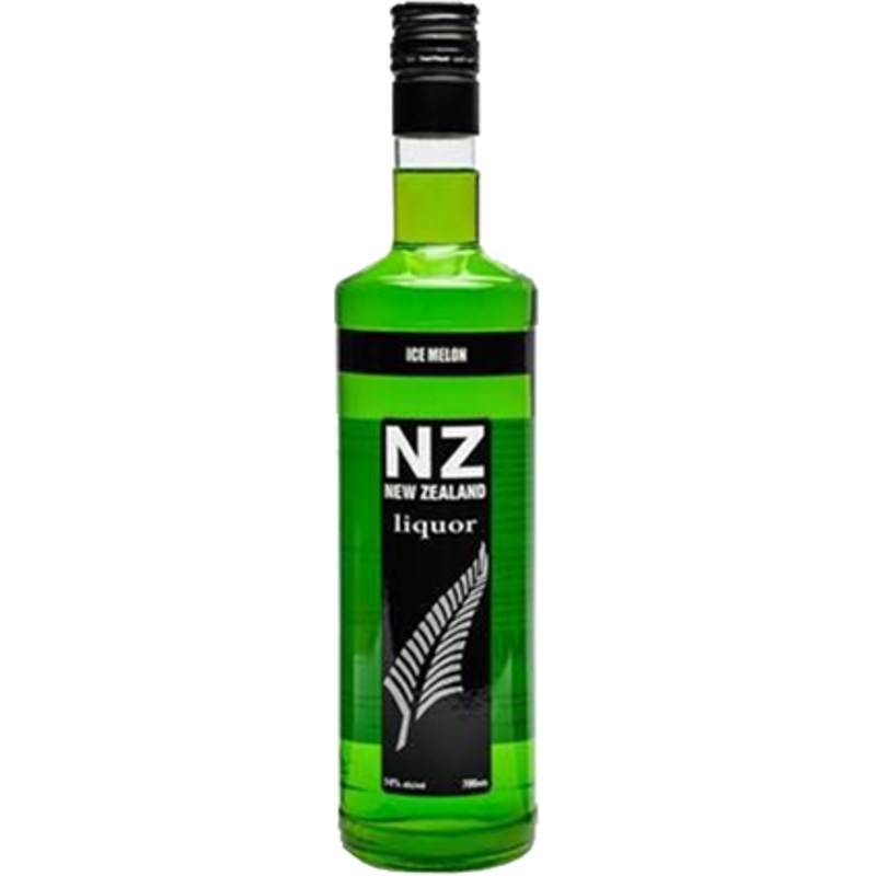 NZ Liquor Melon 14% 700ml