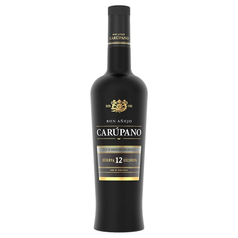 RonAejo Carupano Reserva 12 Exclusiva Rum