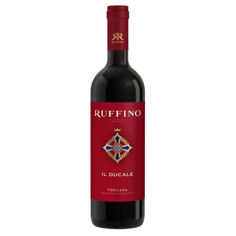RUFFINO TOSCANA ROSSO IL DUCALE 750ML