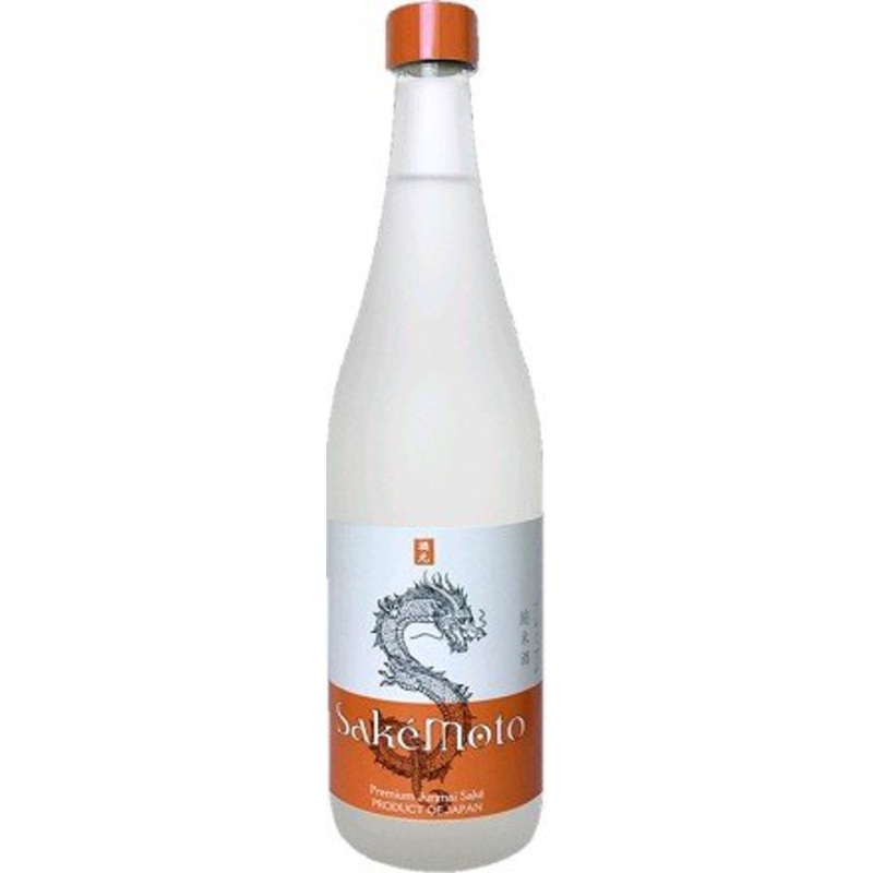 Sakemoto Junmai 720ml