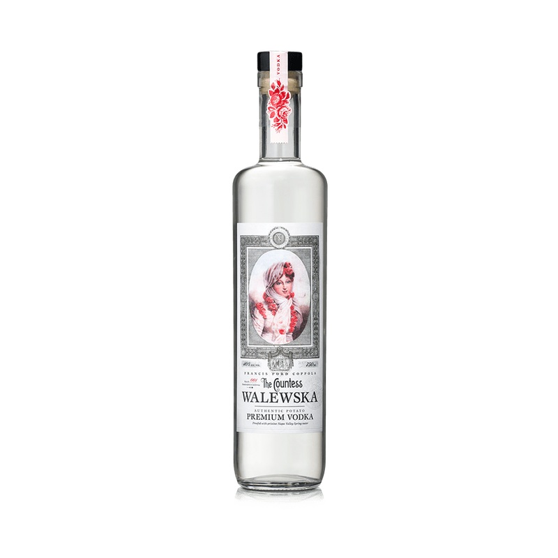 The Countess Walewska Potato Vodka
