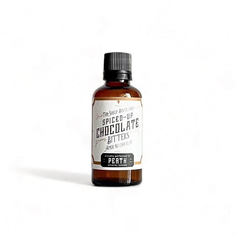 Top Shelf Spiced-Up Chocolate Bitters (Licensee)