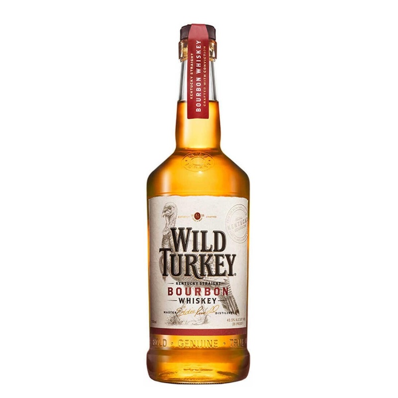 Wild Turkey Straight Bourbon 81