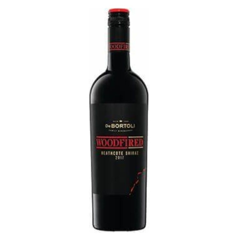 Woodfired 2017 Shiraz - 750ml
