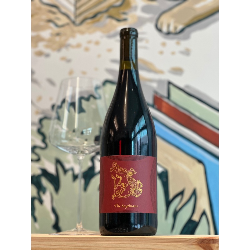 Zinfandel - Alicante Bouschet, Scythian Wine Co. The Scythians 2023