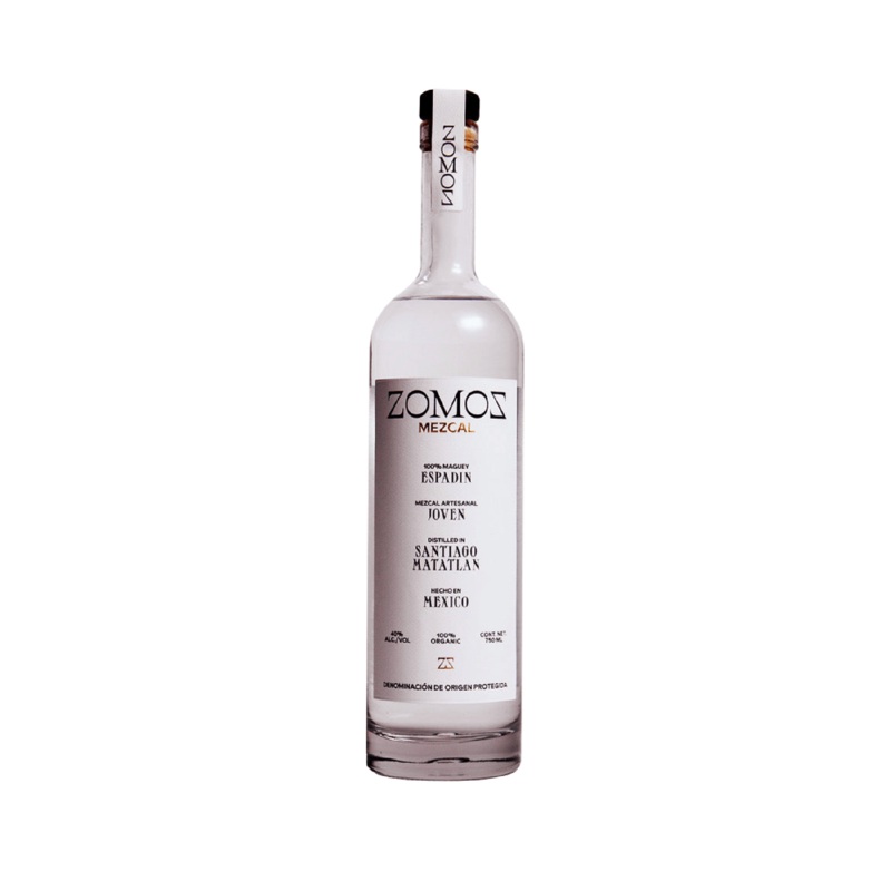 Zomoz Mezcal Espadin Joven