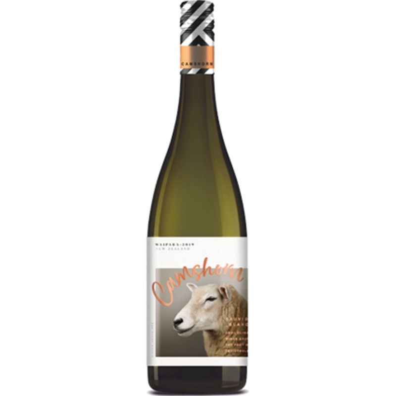 Camshorn Sauvignon Blanc 2025 750ml