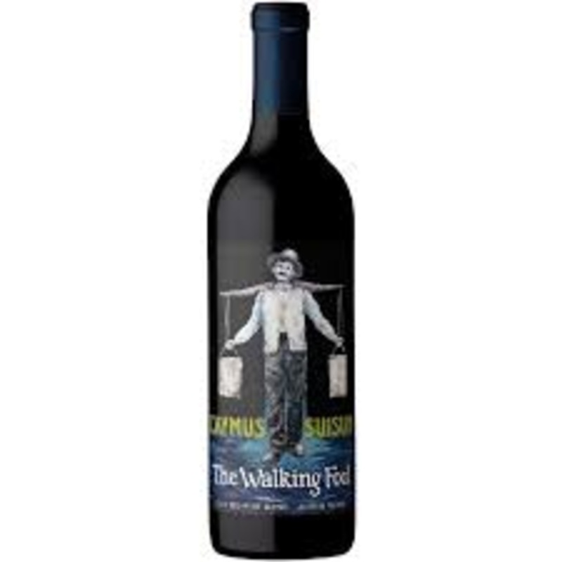 Caymus Suisun 750ml.