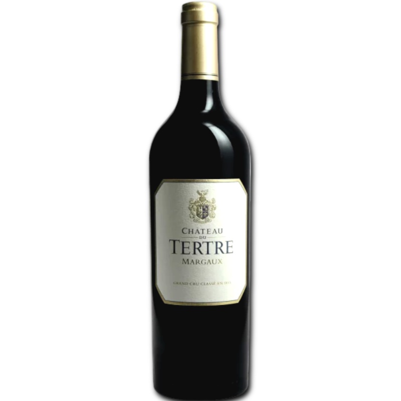 Chateau Du Tertre Margaux AOC 5eme Cru Classe 2020 75cl