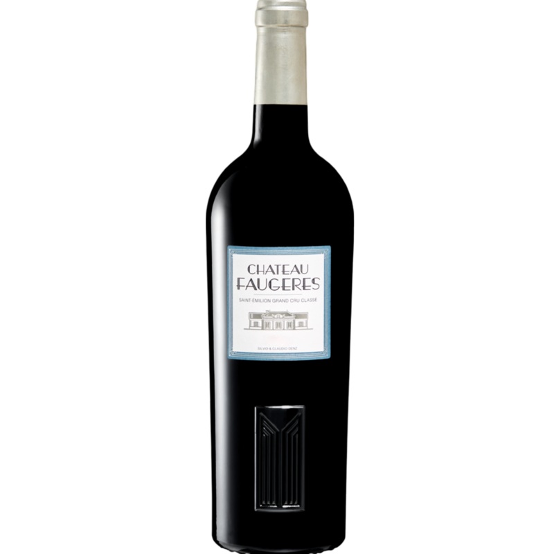 Chateau Faugeres - Saint-Emilion Grand Cru Classe 2020 75cl