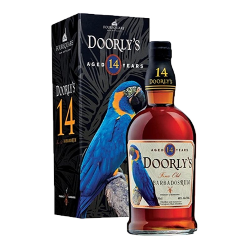 Doorly's 14YO Rum 700ml