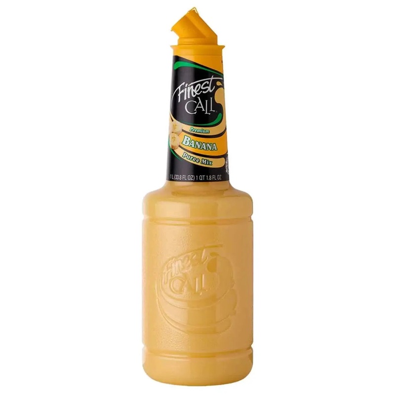 Finest Call Banana Puree, 1 L