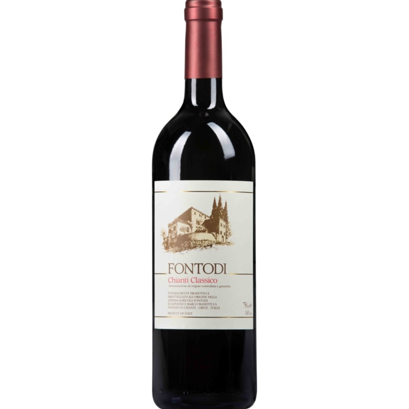 Fontodi - Chianti Classico 14.5% 2021 75cl
