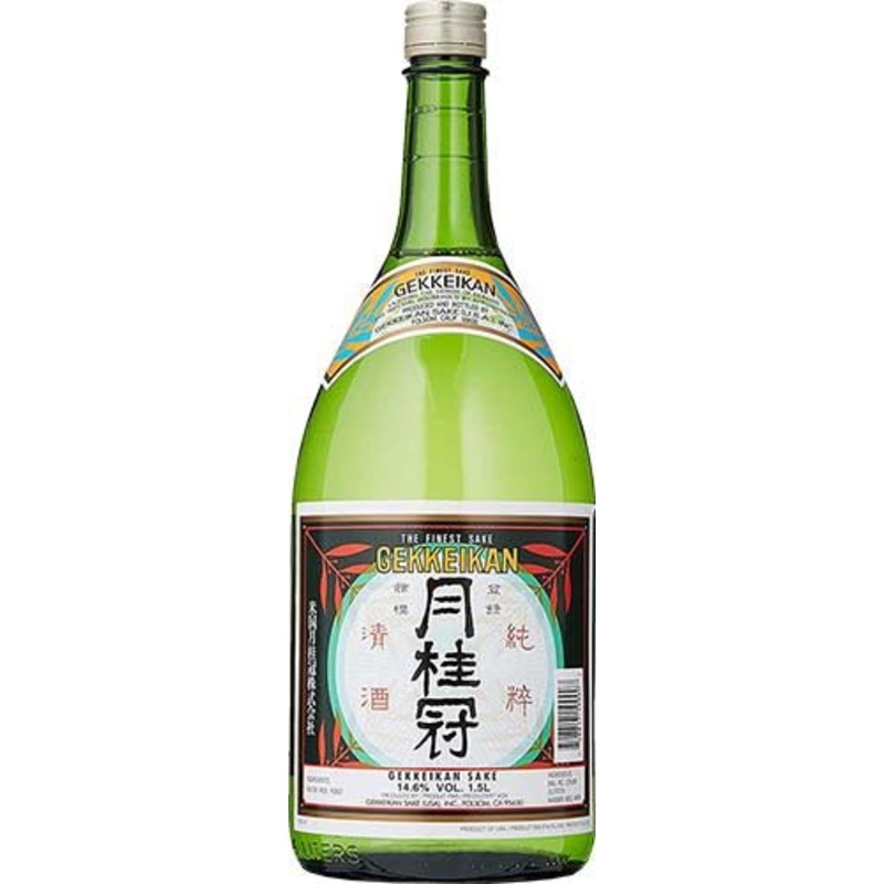 Gekkeikan Sake 1.5LT