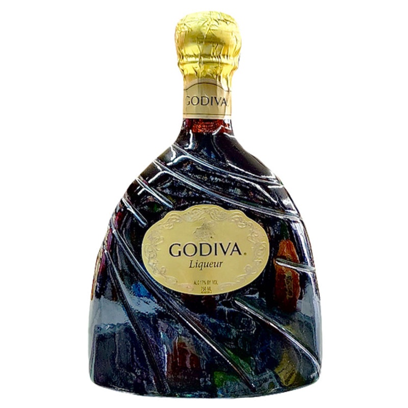 Godiva Caramel Liqueur - 375ml