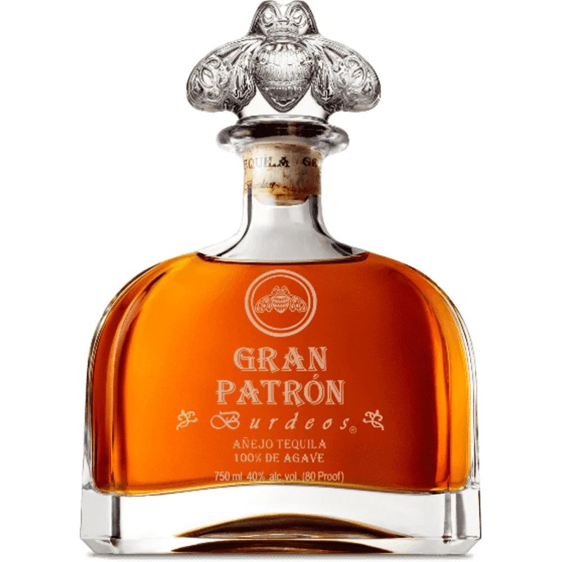 Gran Patrn Burdeos 750ml