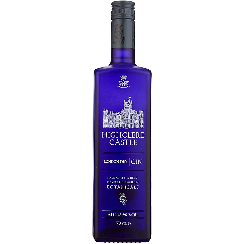 Highclear Castle Gin 750ml.