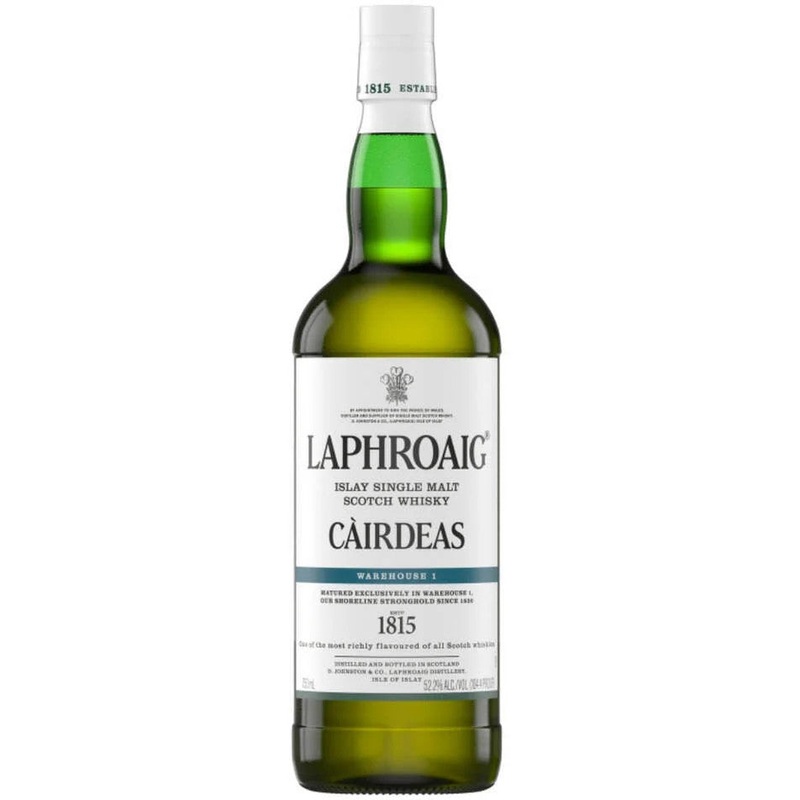Laphroaig Cirdeas Warehouse 1 Scotch Whisky 750ml