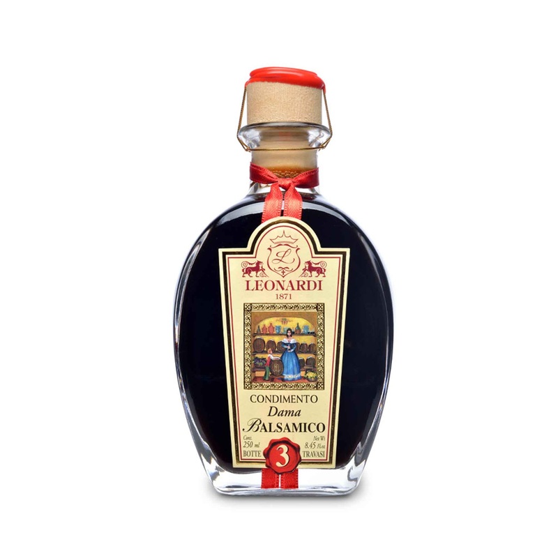 LEONARDI 3 YEAR DAMA BALSAMIC 250ml