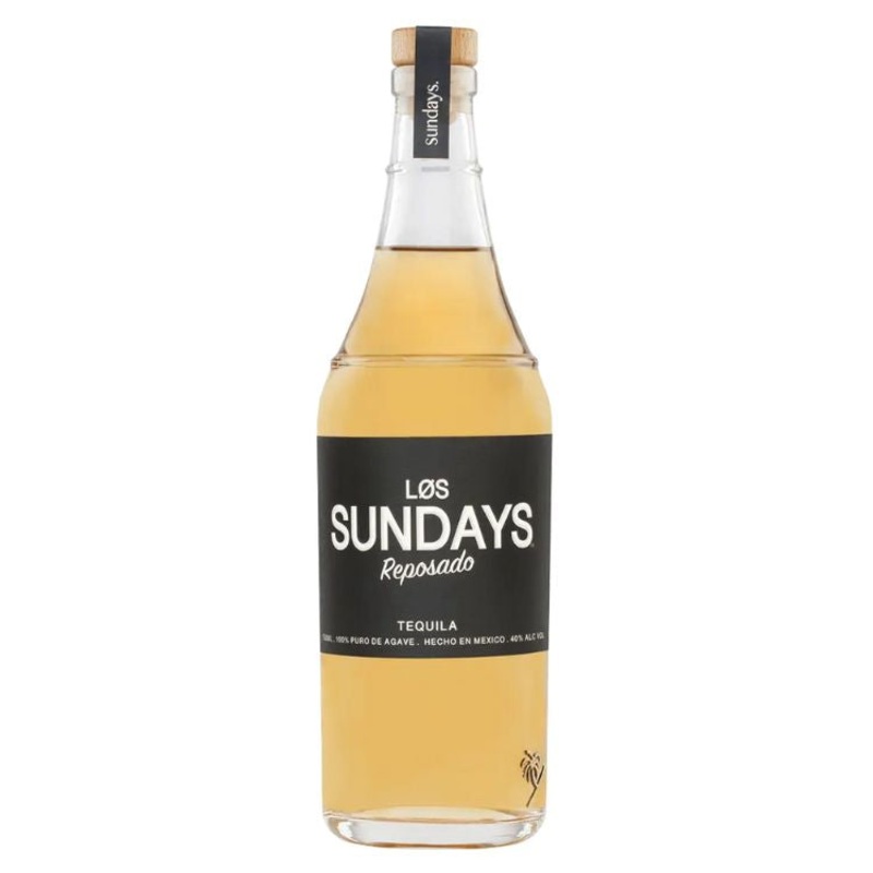 Los Sundays Reposado Tequila - 750ml