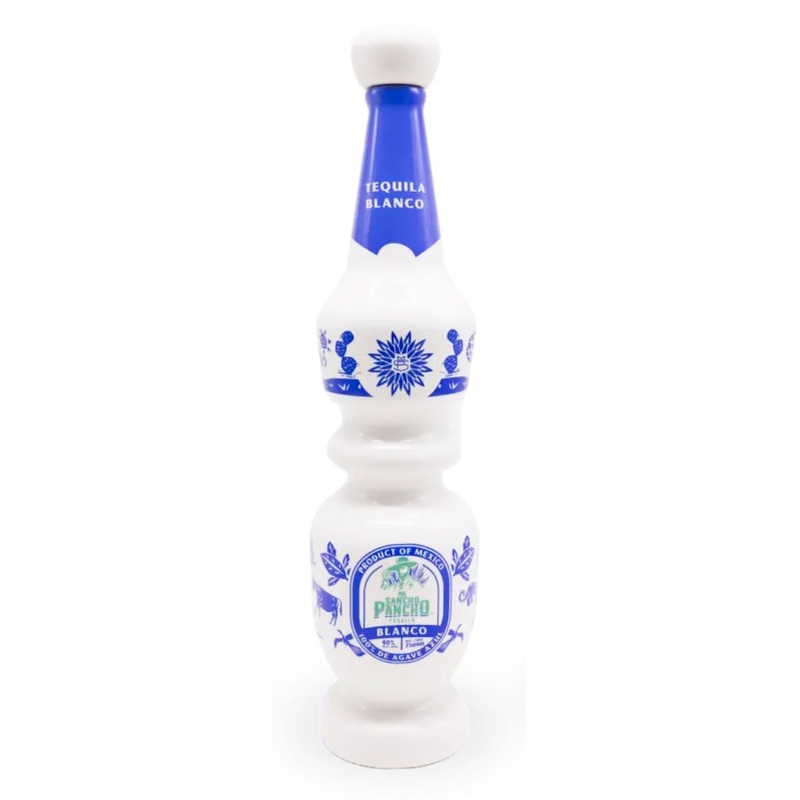 Mr. Sancho Pancho Tequila Blanco