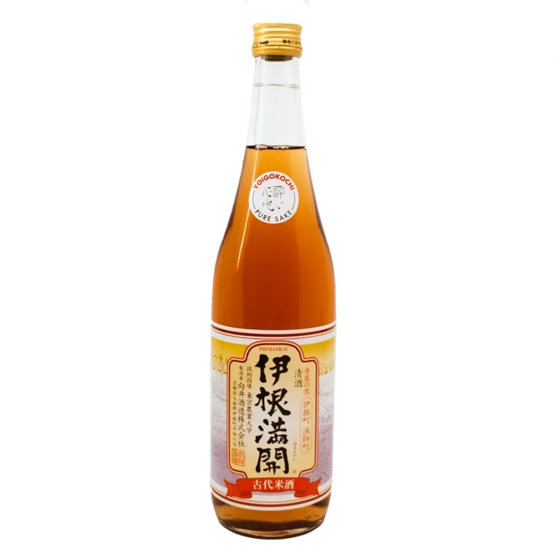 Mukai Shuzo Junmai Ine Mankai