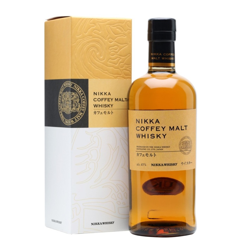 Nikka Coffey Malt, 70cl 45%
