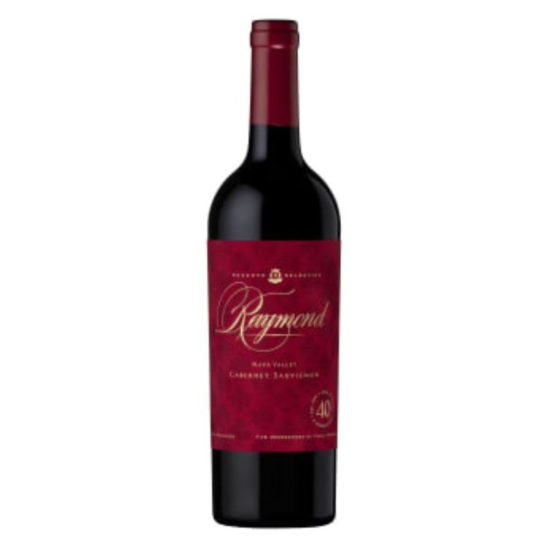 Raymond Reserve Selection 2020 Cabernet Sauvignon - 750ml
