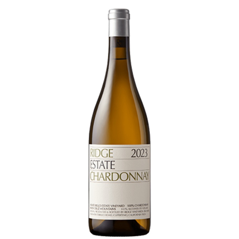 Ridge Estate Chardonnay 2023