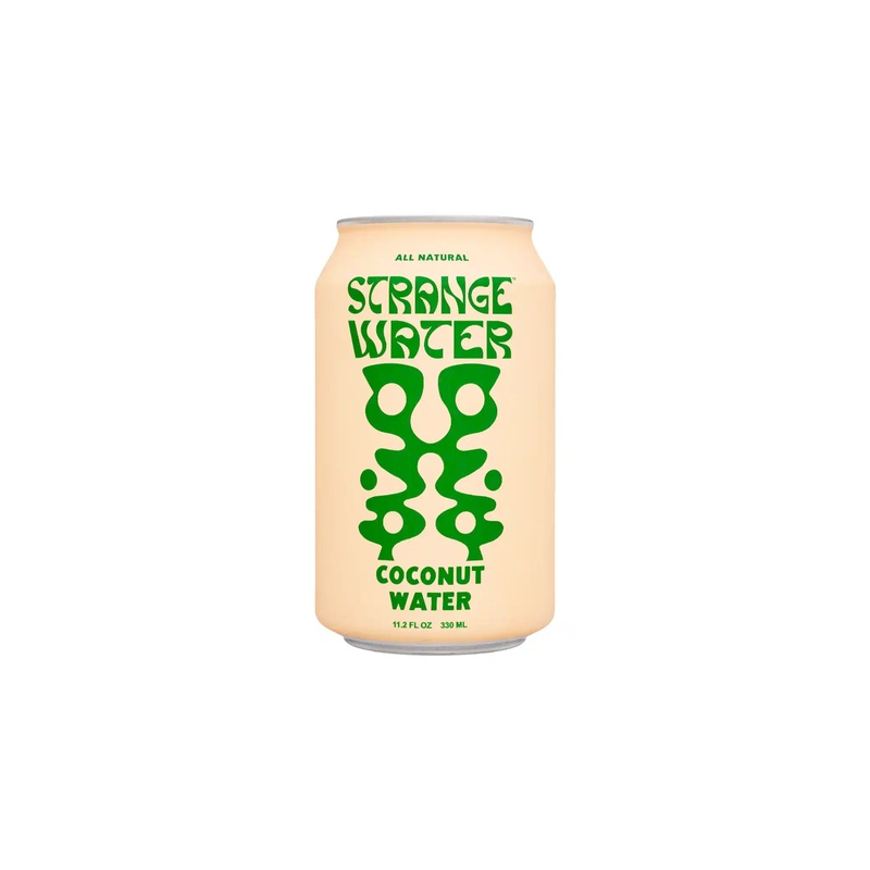 STRANGE WATER STILL COCONUT WATER 330ml