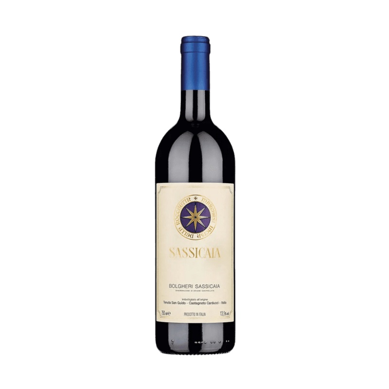 Tenuta San Guido Sassicaia Bolgheri 2021