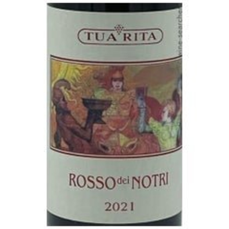 Tua Rita Rosso Toscana