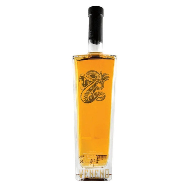 Veneno Extra Anejo Tequila - 750ml