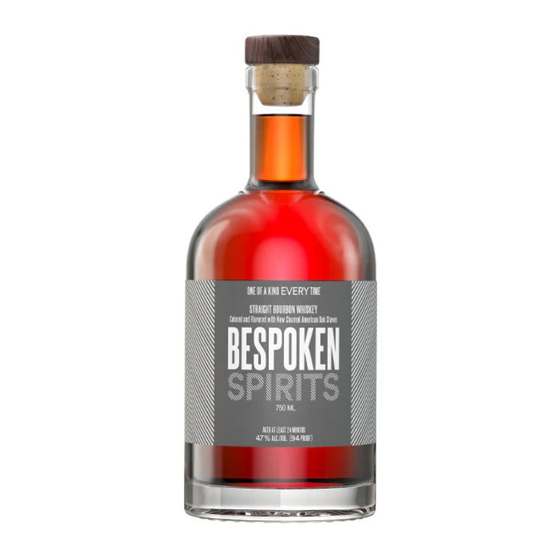 Bespoken Spirits Straight Bourbon Whiskey 750ml