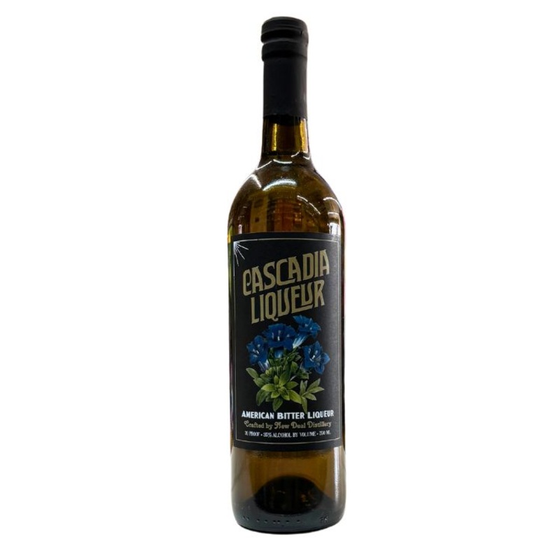 Cascadia American Bitter Liqueur - 750ml